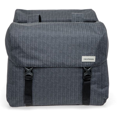 Burgers - new looxs tas new looxs mondi joy dubbel | nima zwart | 38l