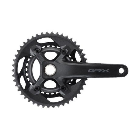 Shimano crankstel grx fc-rx600 crankset shim.grx fcrx600 30 46t.170mm ht2 11sp bl.