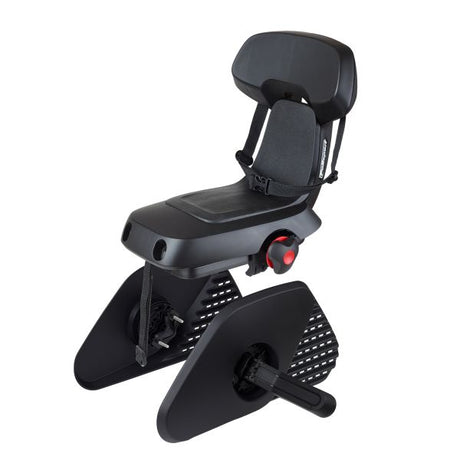 Polisport plasticos s.a. polisport achterzitje guppy junior zwart