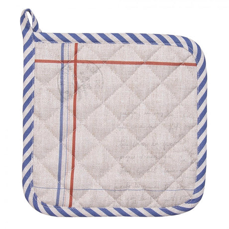 Clayre eef pannenlap haan 20x20cm