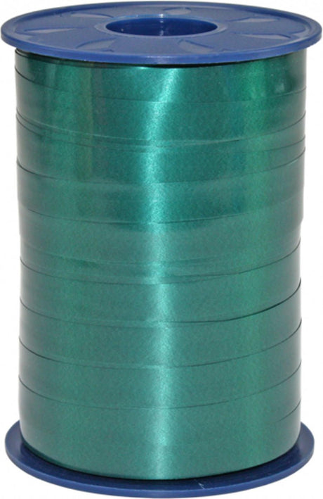 Globos krullint 10mm 250mtr donkergroen