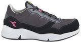 Diadora werkschoen athena laag 179902 s3l d0458 | nine iron raspberry (d0458) | maat 40 - 8053607443468