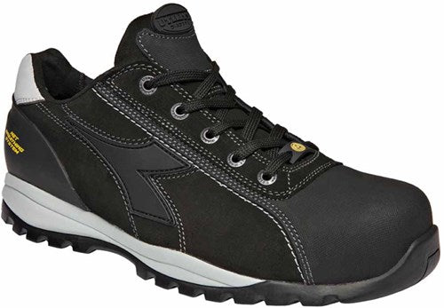 Diadora werkschoen glove net laag pro 181124 s3 zwart | zwart 80013 | maat 41 - 00.198.002.41