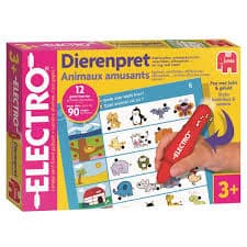 Jumbo - electro wonderpen - dierenpret - leersysteem