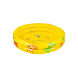 Golden safari | baby zwembad geel ø 60 cm