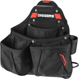 Diggers quick klik framer opbergtas - dk552