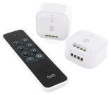 Di-o dio set draadloos schakelen 2x module + ab - 6960030