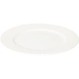 Bord 20cm porselein doos a 6