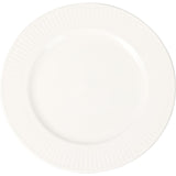 Bord 20cm porselein doos a 6