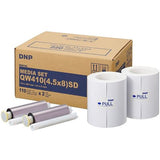 DNP Paper 220 Prints Standard SD 11x20 for DP-QW410