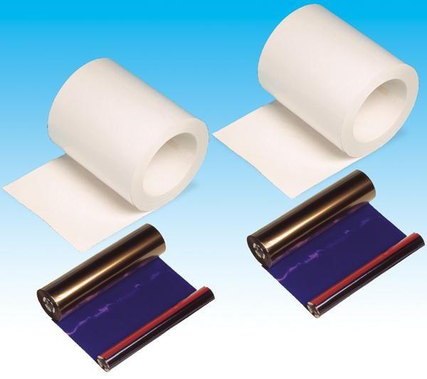 DNP paper DM4640 2 Roll � 400 St. 10x15 for DS40