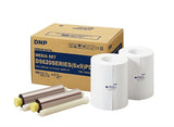 Papier DNP DM69620 2 ROLL � 180 PCS. 15x23 dla DS620