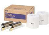 DNP Paper DSRX1HS-5X7 2 Roll � 400 St. 13x18 pour DS-RX1HS