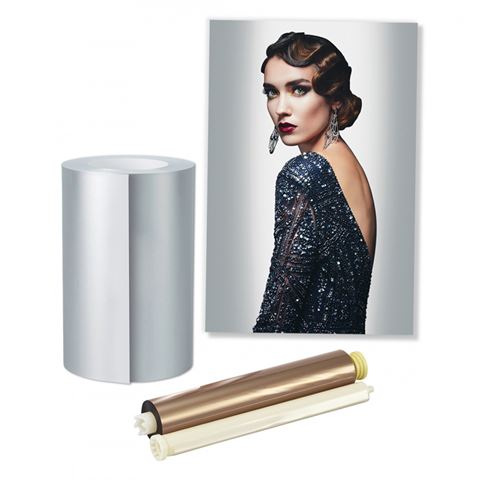 DNP Paper Metallic 1 Roll � 200 PCS. 15x20 pour DS620