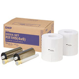 DNP Papier standard DSRX1HS-4X6 2 Roll � 700 St. 10x15 pour DS-RX1HS