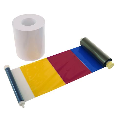 DNP Papier standard DSRX1HS-4X6 2 Roll � 700 St. 10x15 pour DS-RX1HS