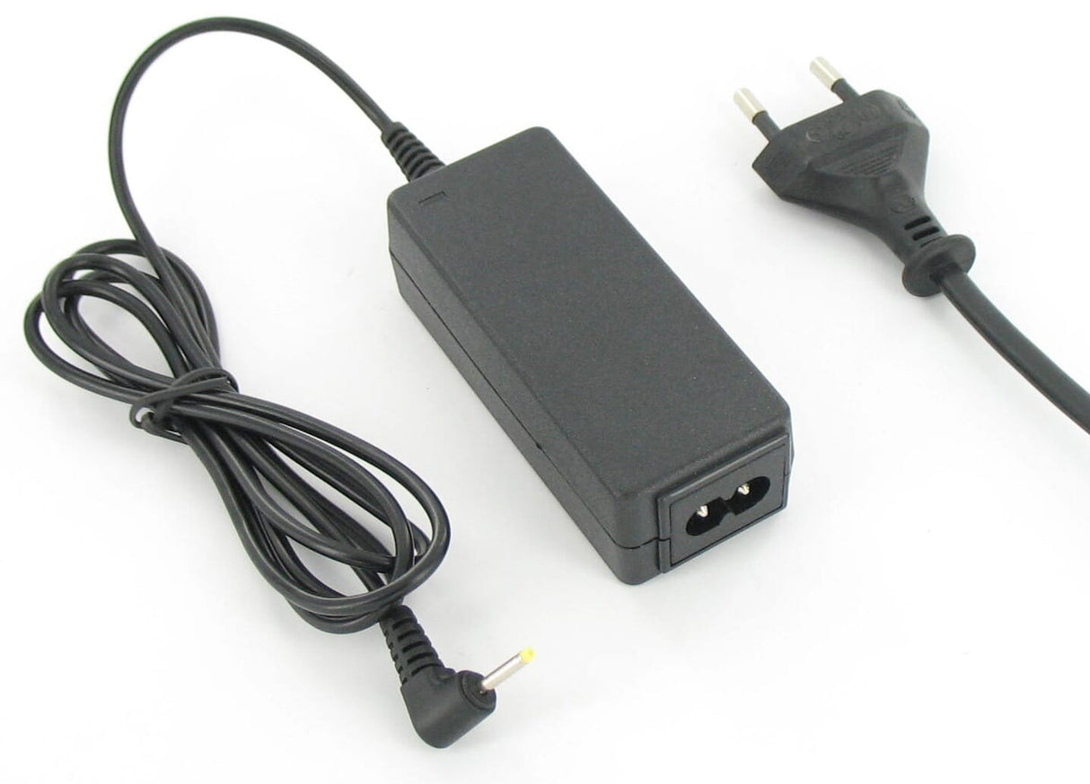 Blu-Basic Netbook Adapter 40W Black pro EEEPC