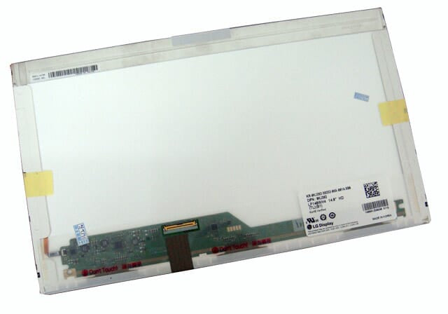 OEM 14,0 tum LCD -skärm 1366x768 MAT 40PIN