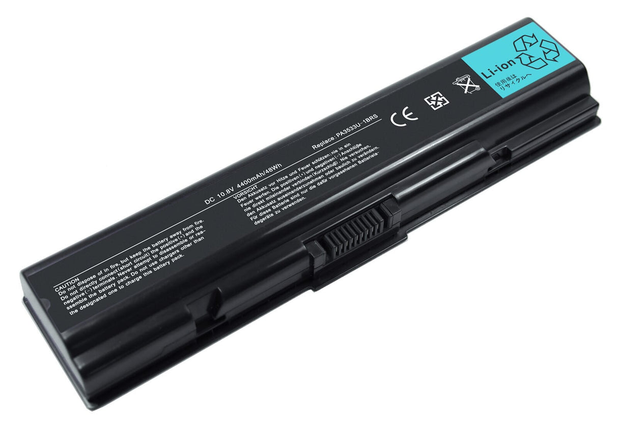 Blu-Basis Laptop Batterie 10.8v 4400mah