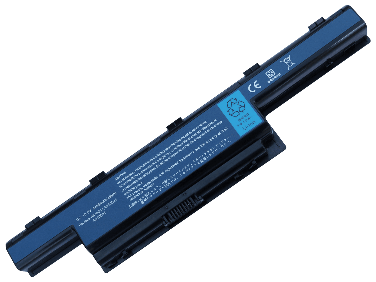 Blu-Basic notebook baterie 4400 mAh