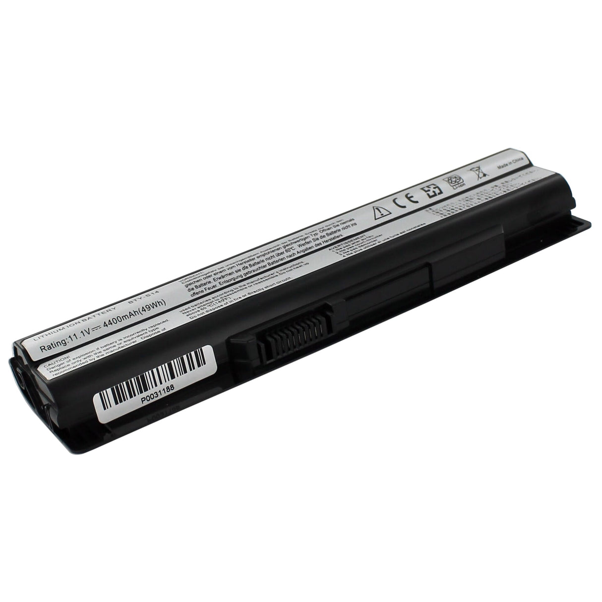 Blu-Basic notebook baterie 4400 mAh