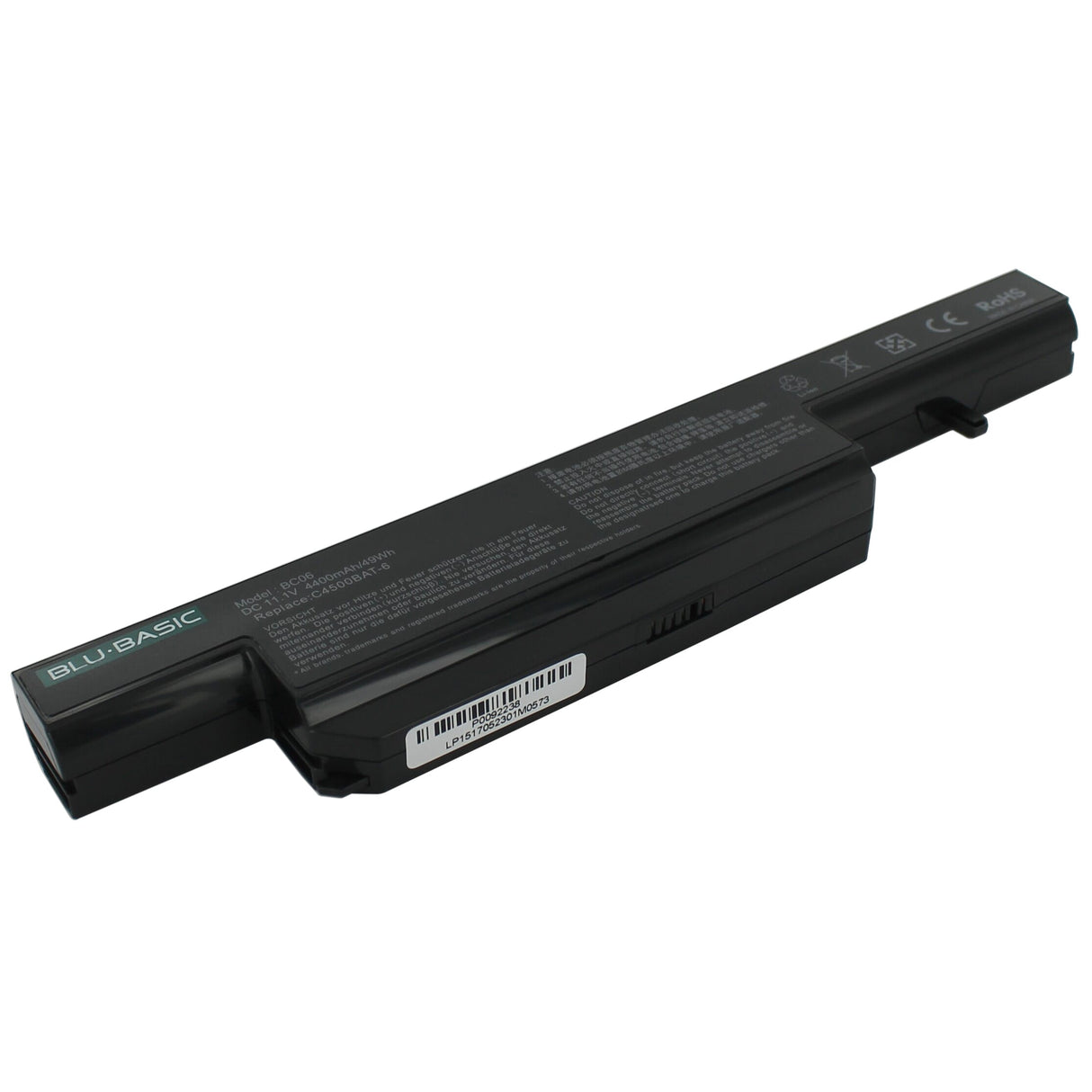 Blu-Basic notebook baterie 4400 mAh