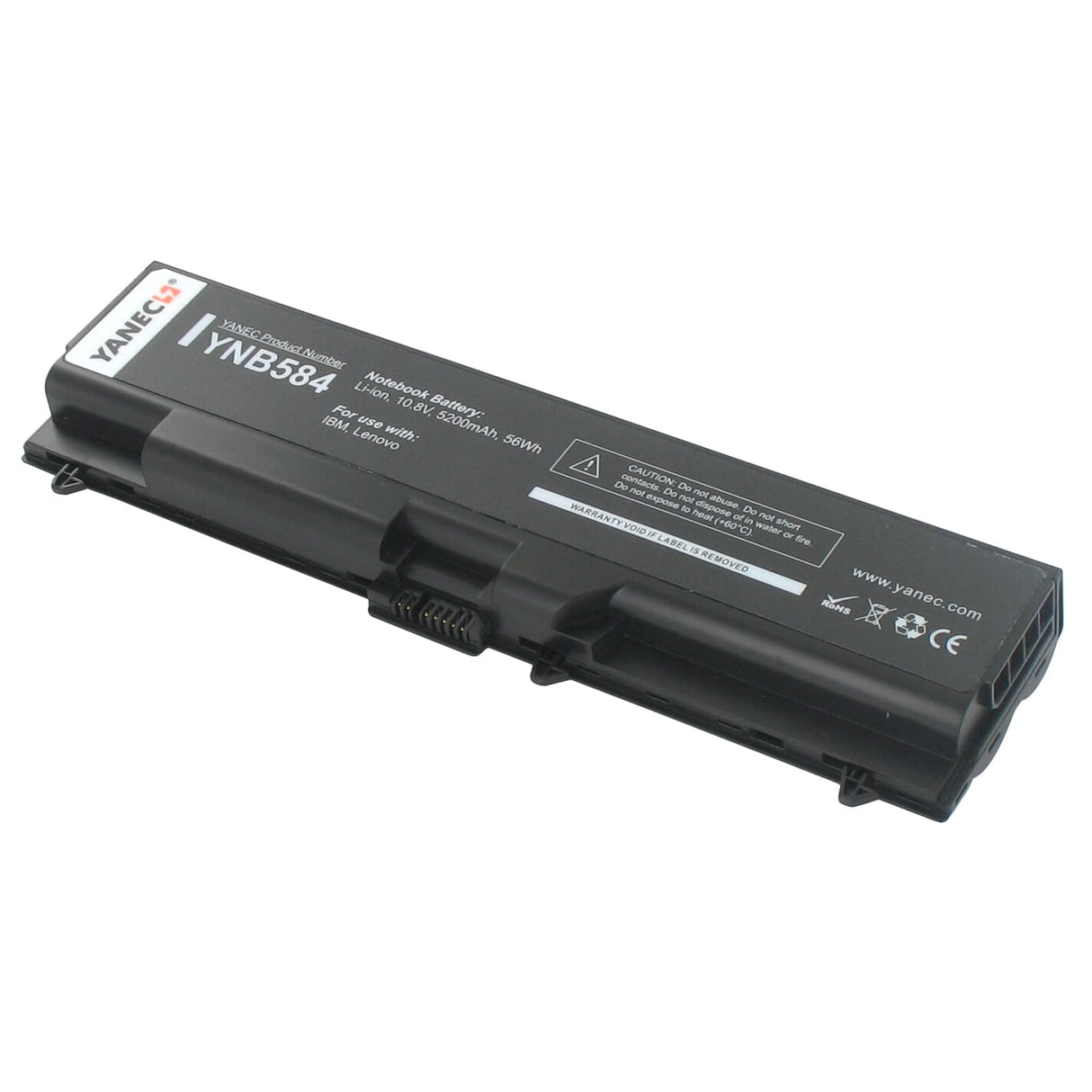 Yanec laptop battery 5200mAh