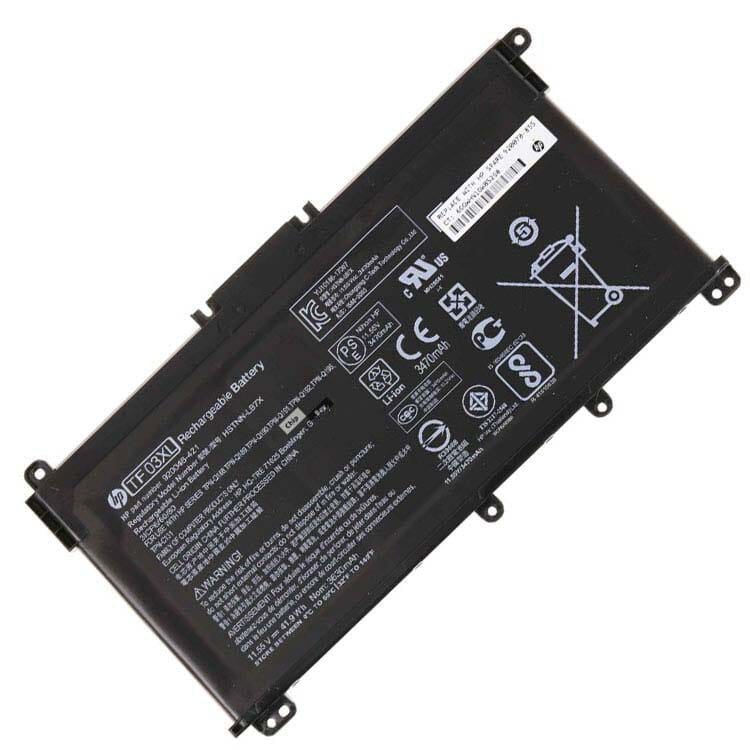 HP LAPTOP Batterie 3600mah