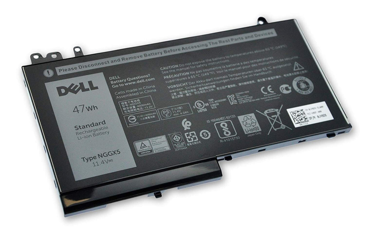 Batteria per laptop Dell 4090Mah