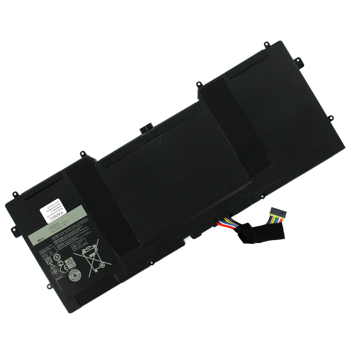 Batteria per laptop Yanec 6400Mah