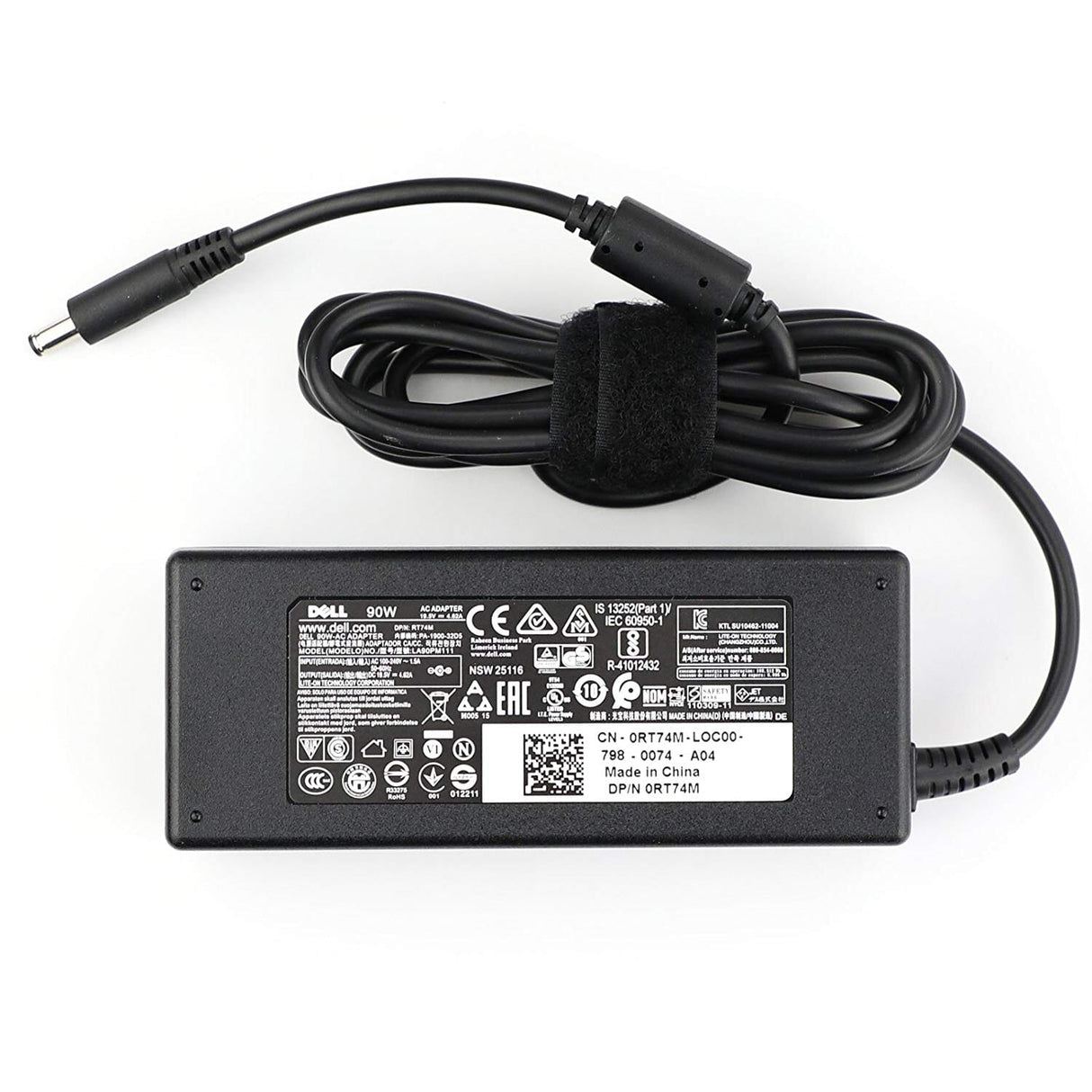 Adattatore Dell Laptop 90W