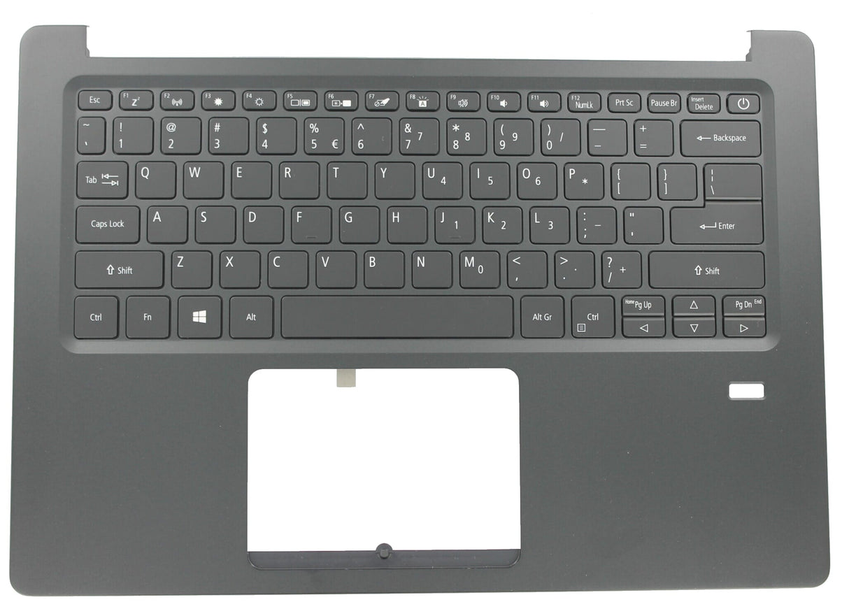 Tastiera per laptop Acer Qwerty US + Copertura superiore, retroilluminato