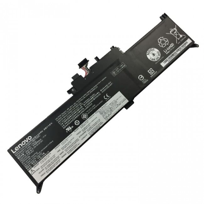 Lenovo bærbar PC -batteri 3350 mAh