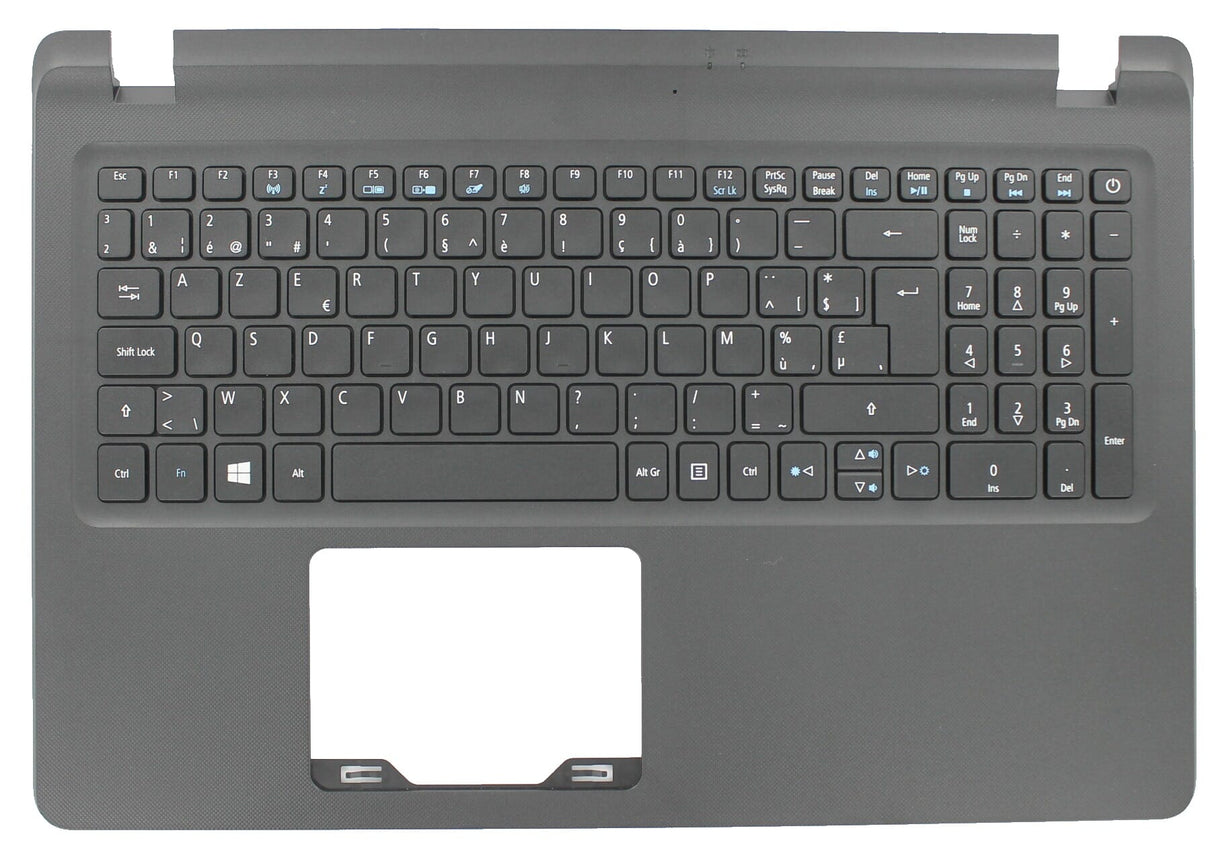 Acer Laptop Keyboard Azerty BE + Top Cover