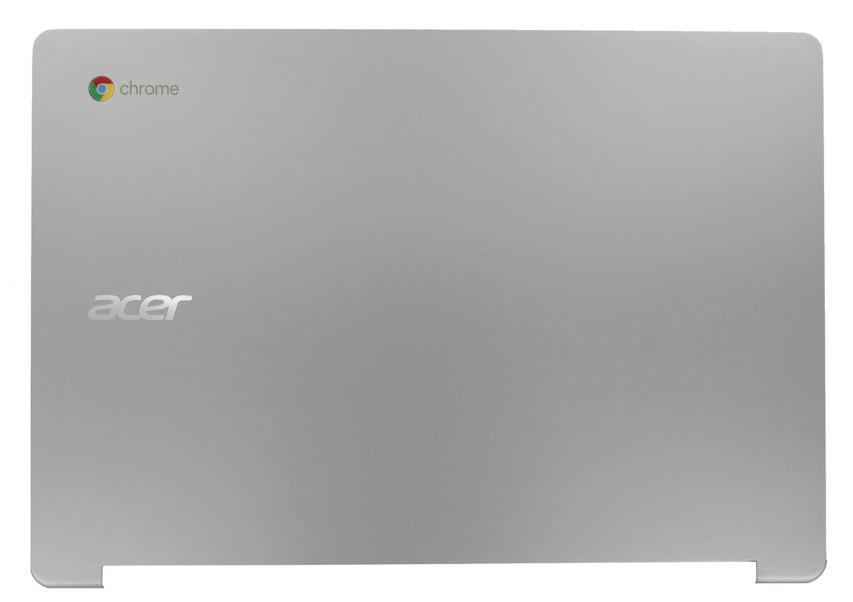 Acer Laptop LCD Cover Silver