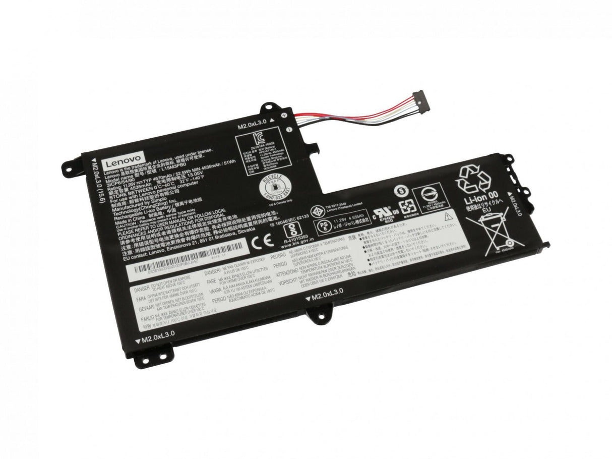 Lenovo notebook baterie 4610 mah