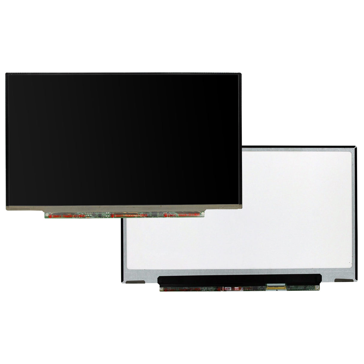 OEM 13,3 tum LCD -skärm 1366x768 MAT 40PIN