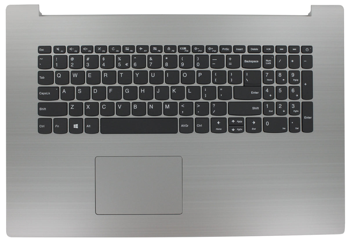 Klawiatura laptopa Lenovo Qwerty US + Top Cover