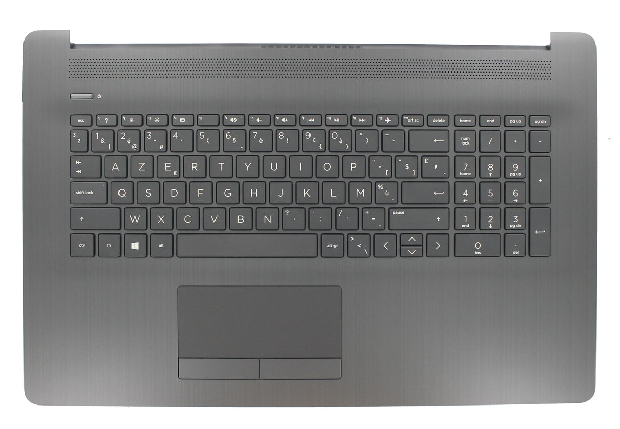 Klawiatura laptopa HP AZERTY BE + TOP CORCE