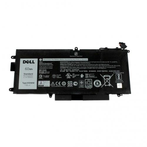 Batteria per laptop Dell 7500 mAh