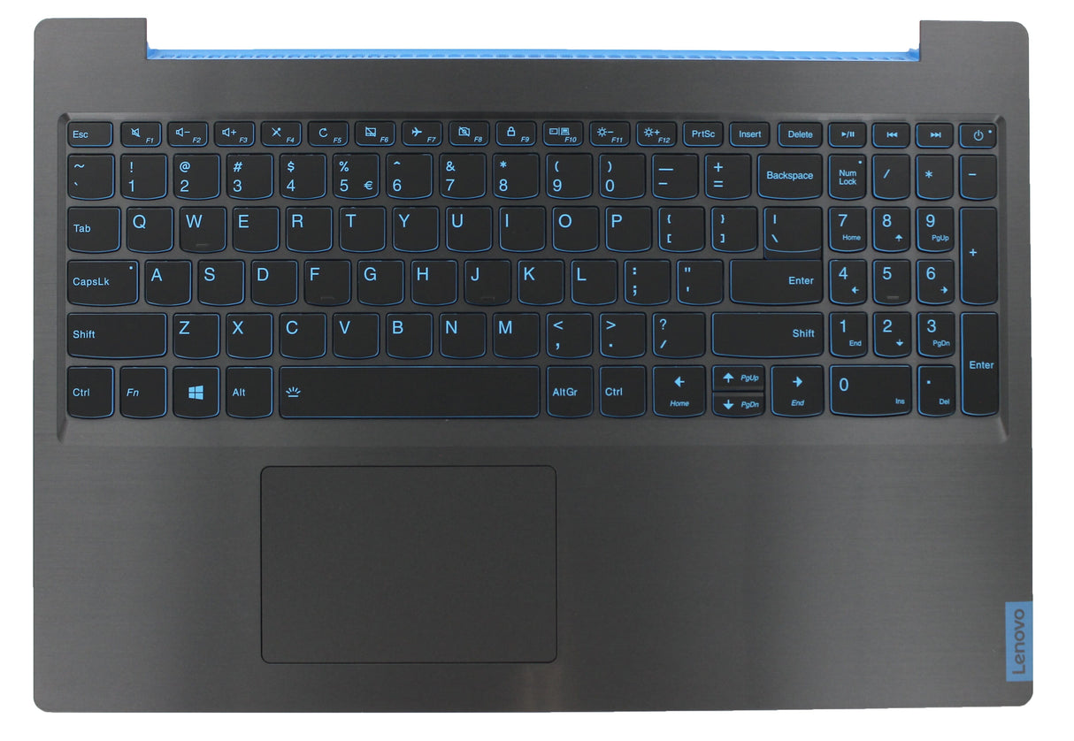 Lenovo Laptop -Tastatur QWERTY Us + Top Cover