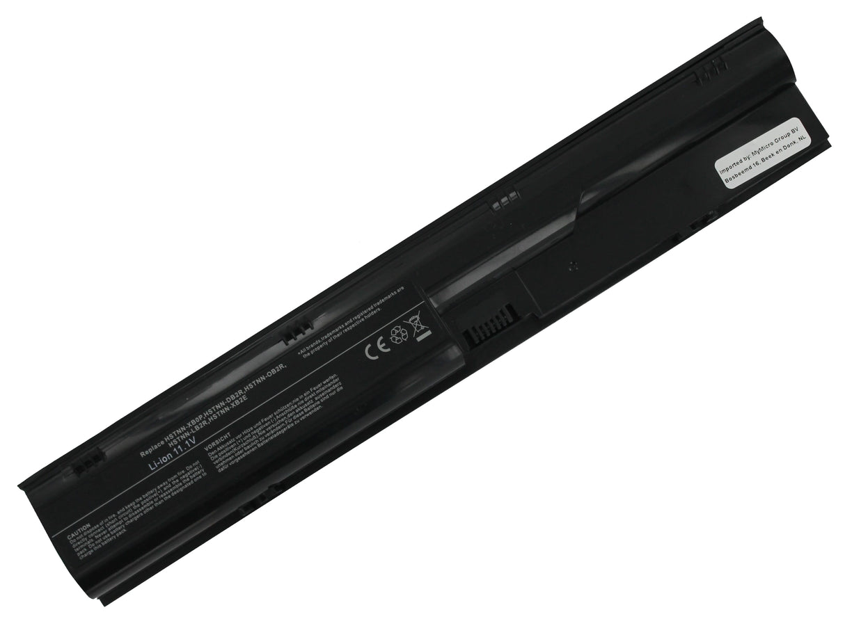 Blu-Basic Laptop battery Extended 6600MAH