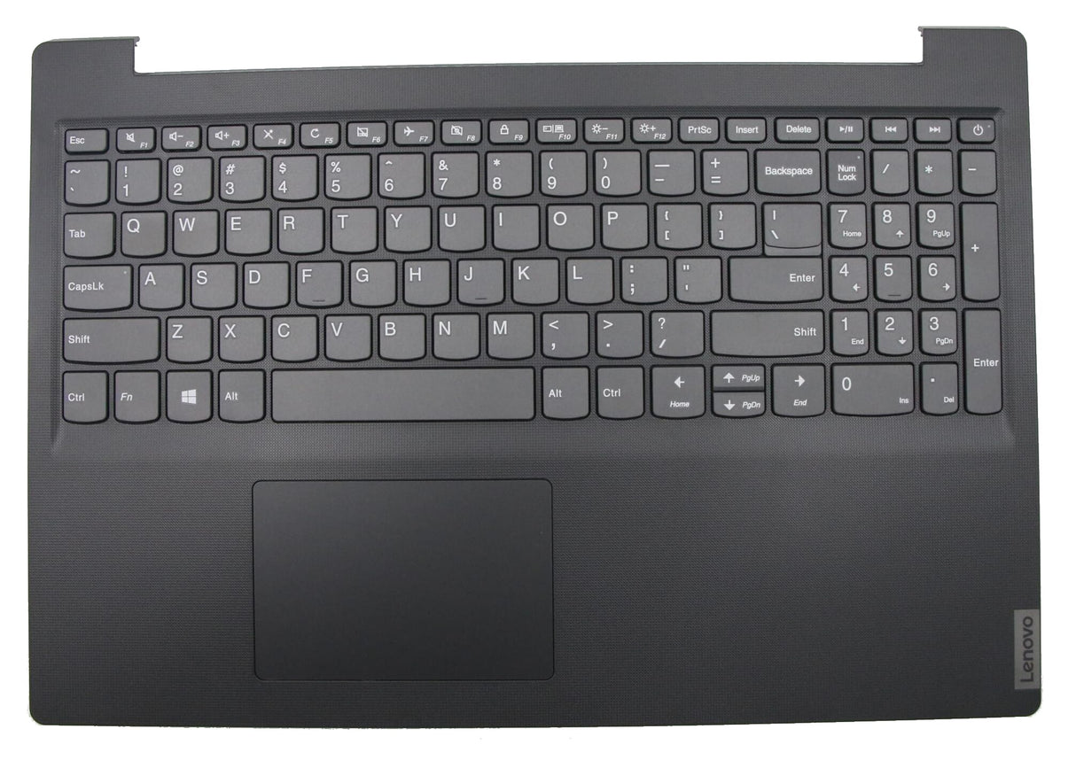 Lenovo Laptop Keyboard Qwerty US + Top Cover