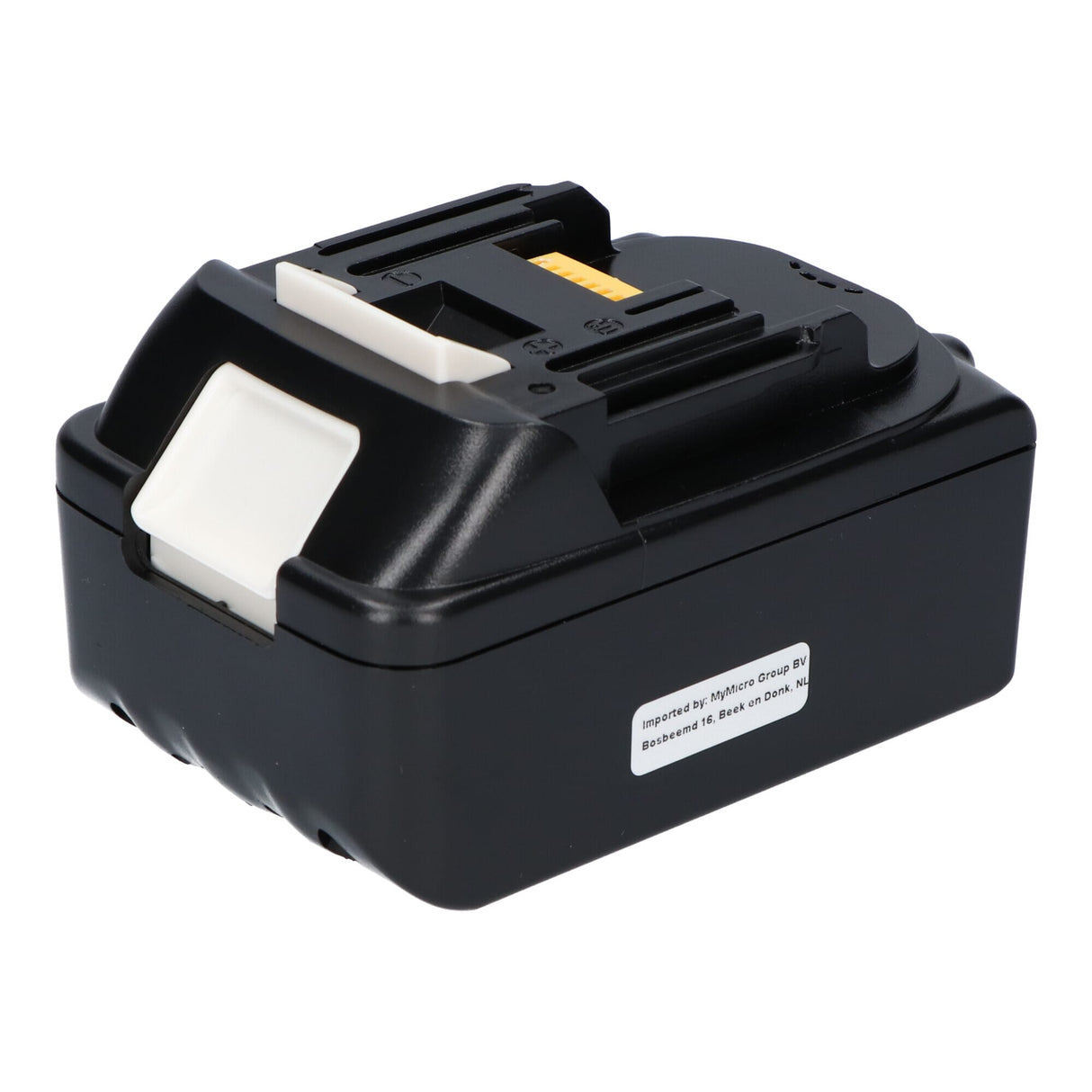 Yanec Tool Battery 18V 4ah Li-Ion for Makita glidebryteren