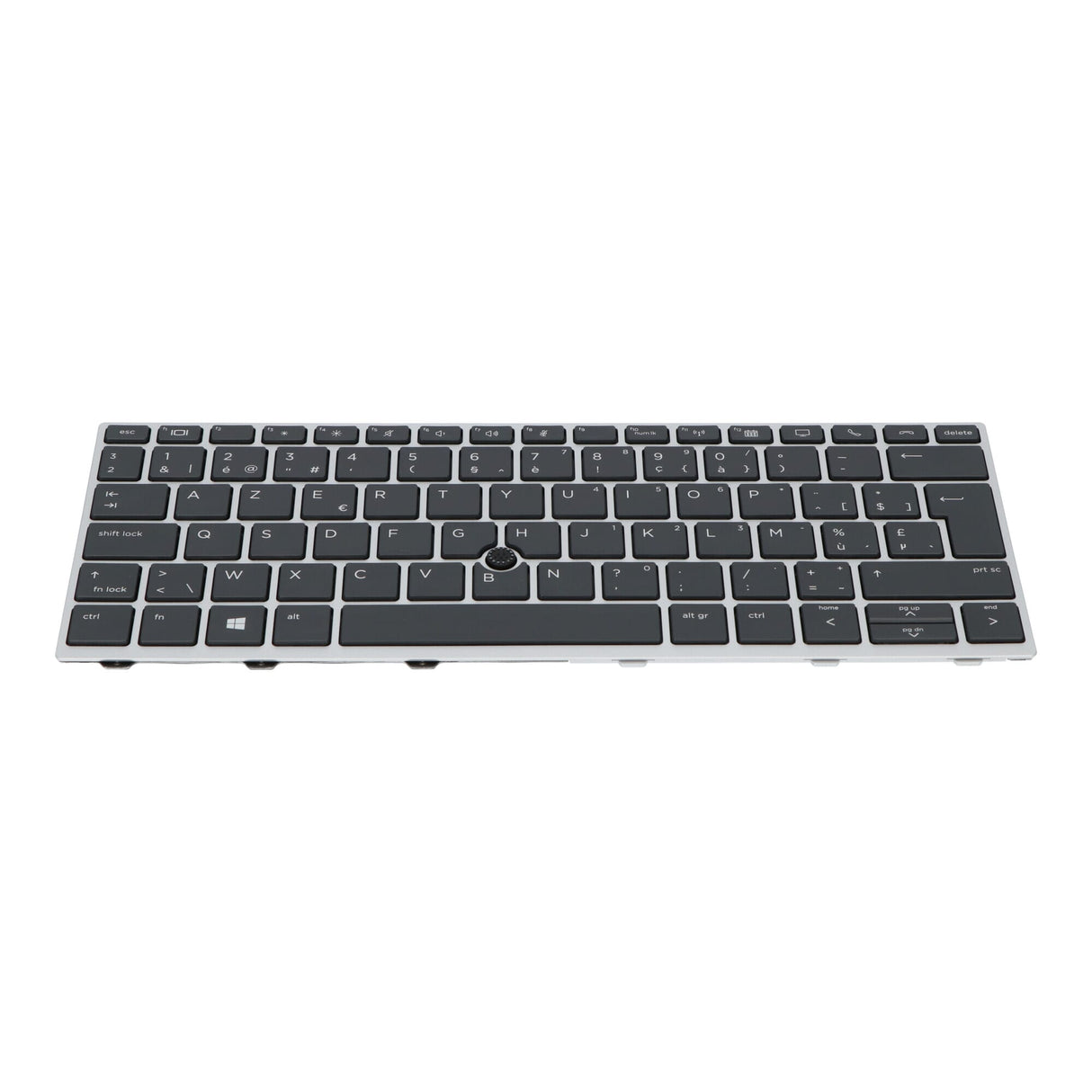 HP LAPTOP Keyboard Azererty Be + Streck