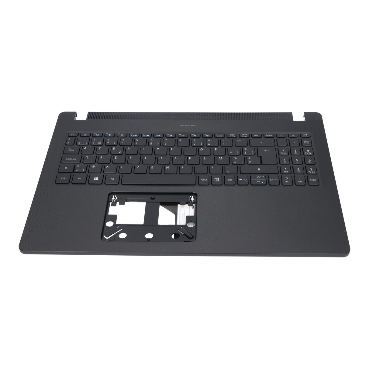 Acer Laptop Keyboard Azerty Be + Top Cover