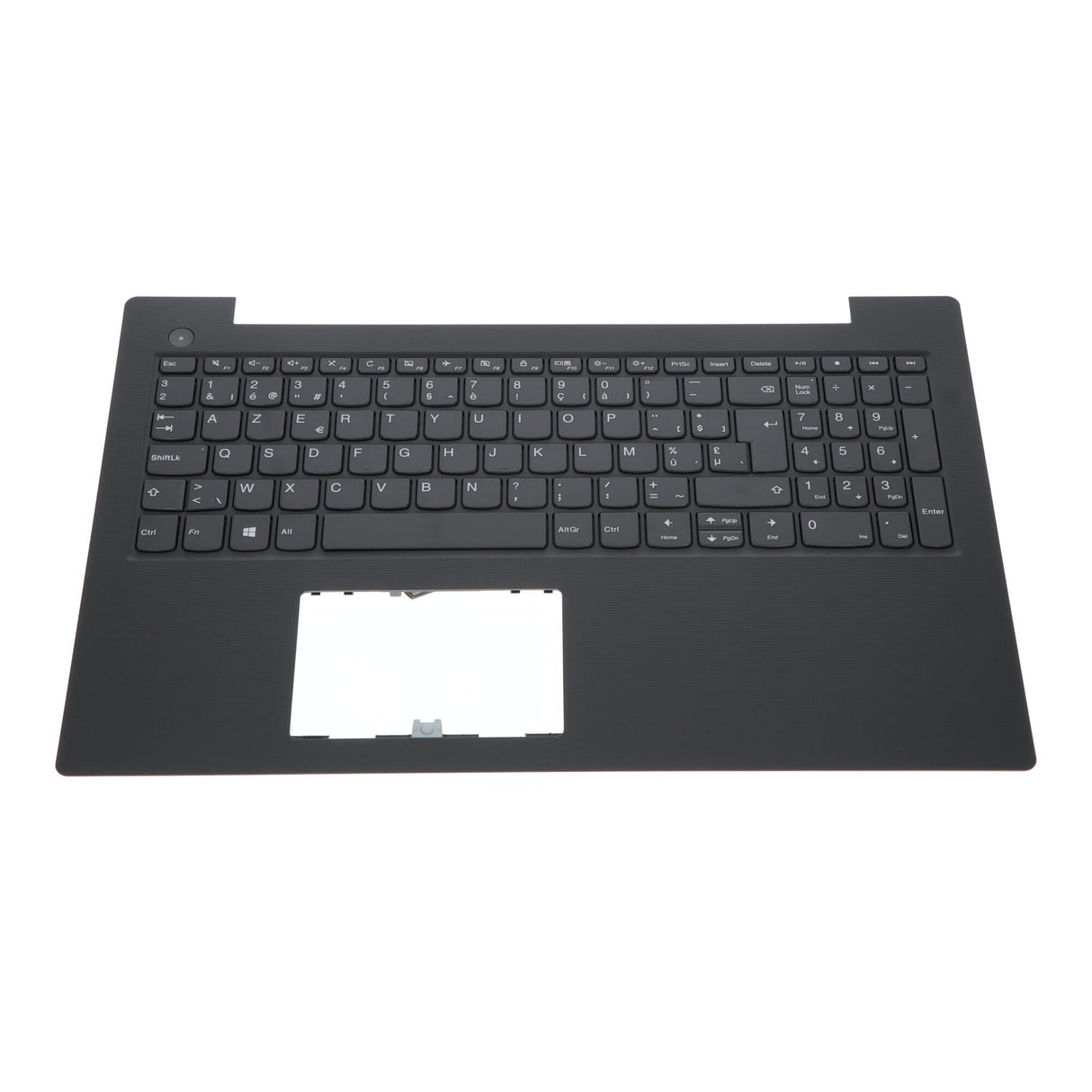 Lenovo Laptop Keyboard Azererty Be + Top Cover