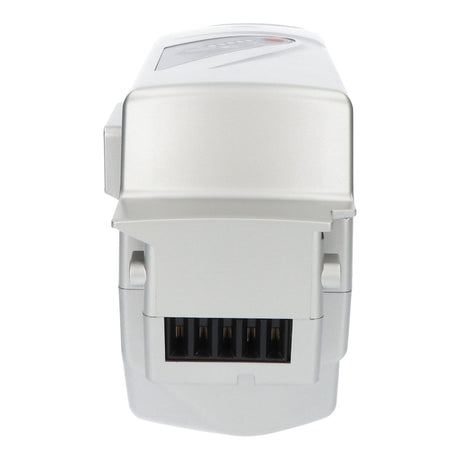 Panasonic compatible fietsaccu 26v 18ah zilver