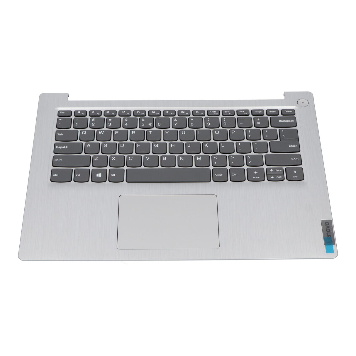 Klawiatura laptopa Lenovo Qwerty US + Top Cover