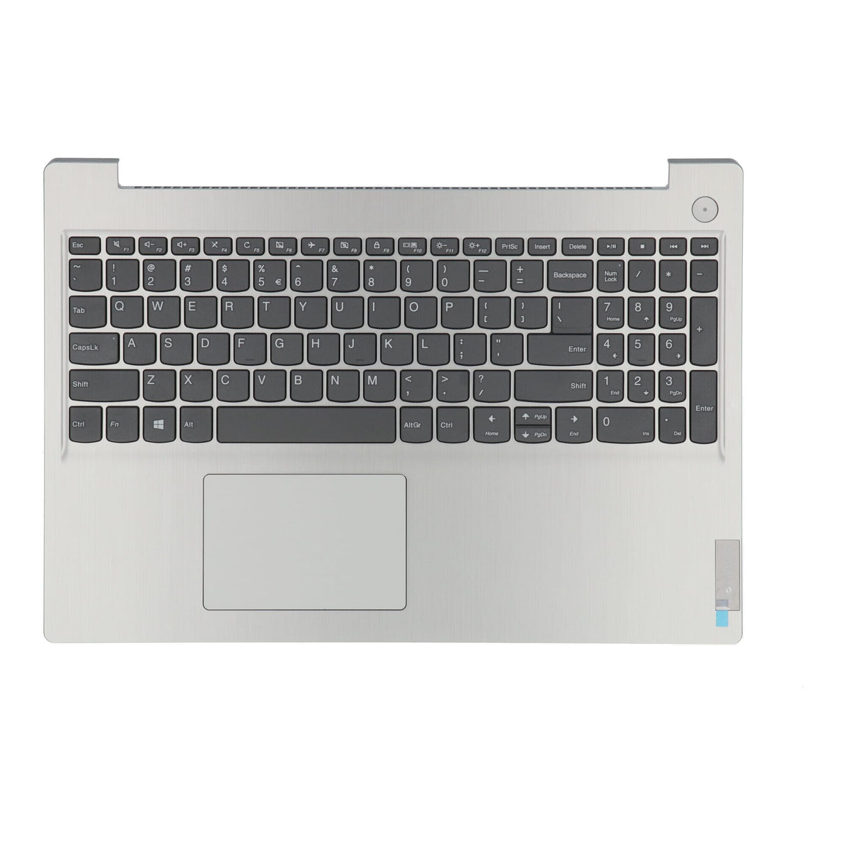 Klawiatura laptopa Lenovo Qwerty US +Top Cover